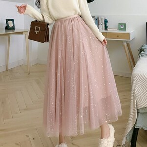 Mesh skirt online india discount