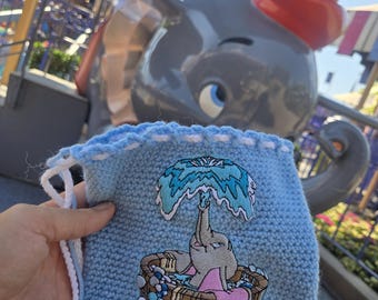 Disney Dumbo drawstring bag
