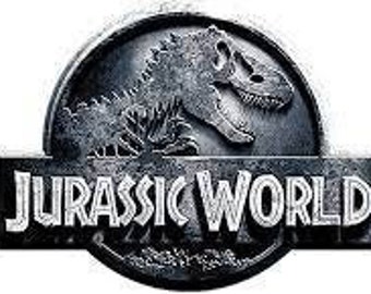 Jurassic World Birthday Box