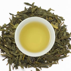 Premium Sencha Green Tea | Loose Leaf & Tea Bagged Fresh Flavoured Tea
