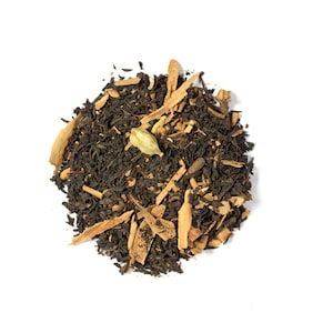 Authentisch Masala Chai - Gewürztee
