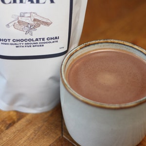 Hot Chocolate Chai