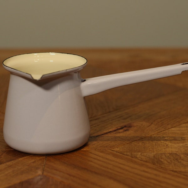 Enamel Coffee Pot Etsy UK