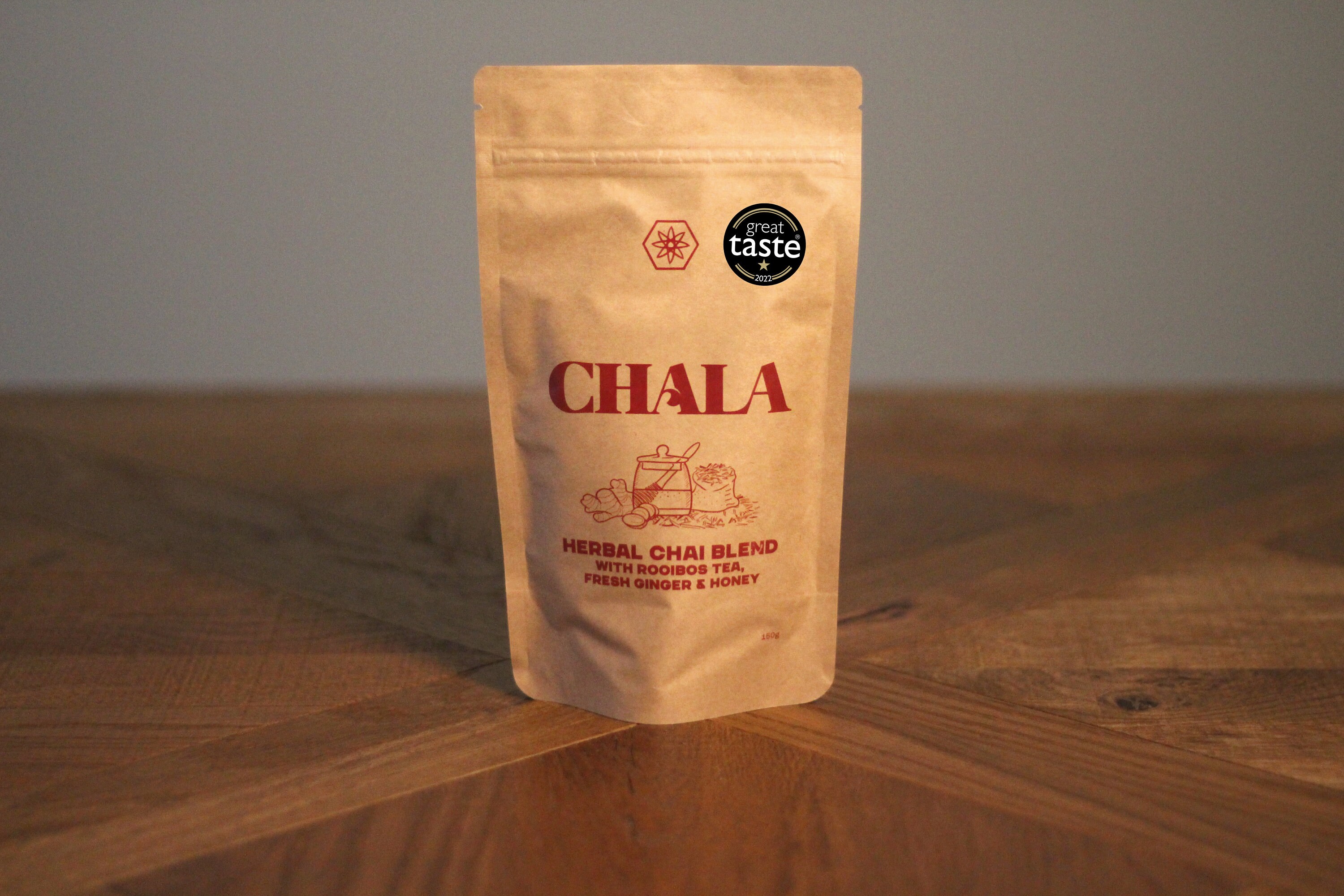 Herbal Sticky Chai Loose Leaf Tea Etsy UK