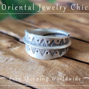 Anelli orientali Etsy Italia