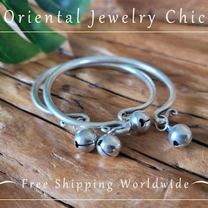 MIAO SILVER Cuff Bracelet, Hmong Tribal Bracelet, Boho Cuff, Stackable Bracelet, Cuff Pairs, Gift For Her, Birthday Gift, Oriental Jewelry