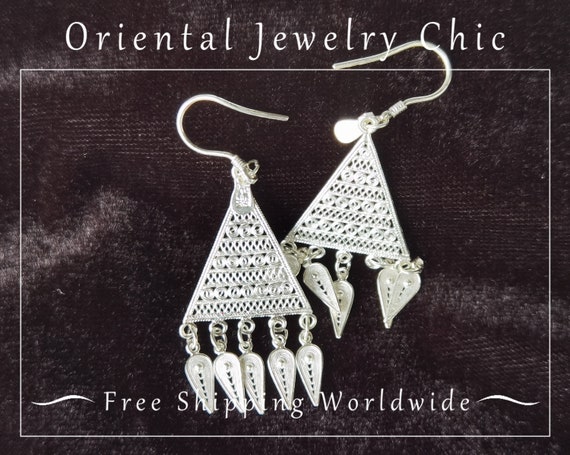 999 clearance silver earrings