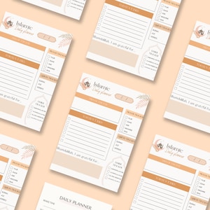 Islamic Planner | PDF Planner | Printable Planner | Editable Planner | Ramadan Planner | Muslim Planner | Quran Tracker | Prayer Tracker
