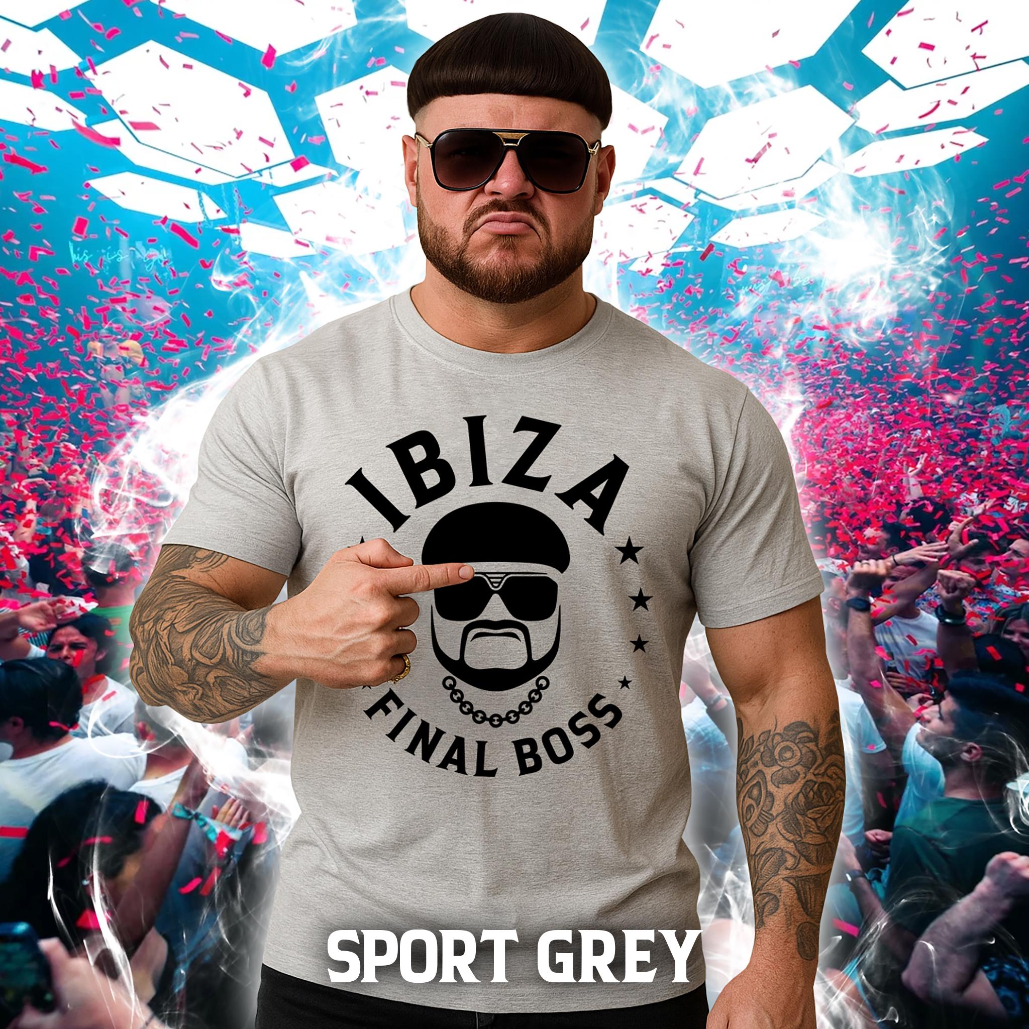 Boss papa shirt Italia