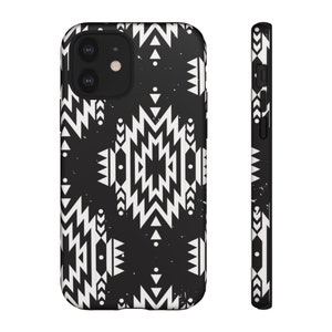 Aztec phone case | Smartphone case | Tribal phone case | Southwestern phone case | Rodeo phone case | Cowgirl gift | Rustic phone case