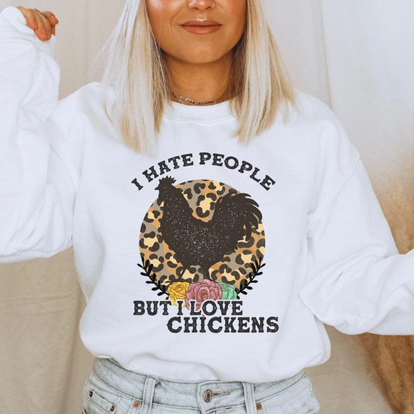 Crazy Chicken Lady - Etsy