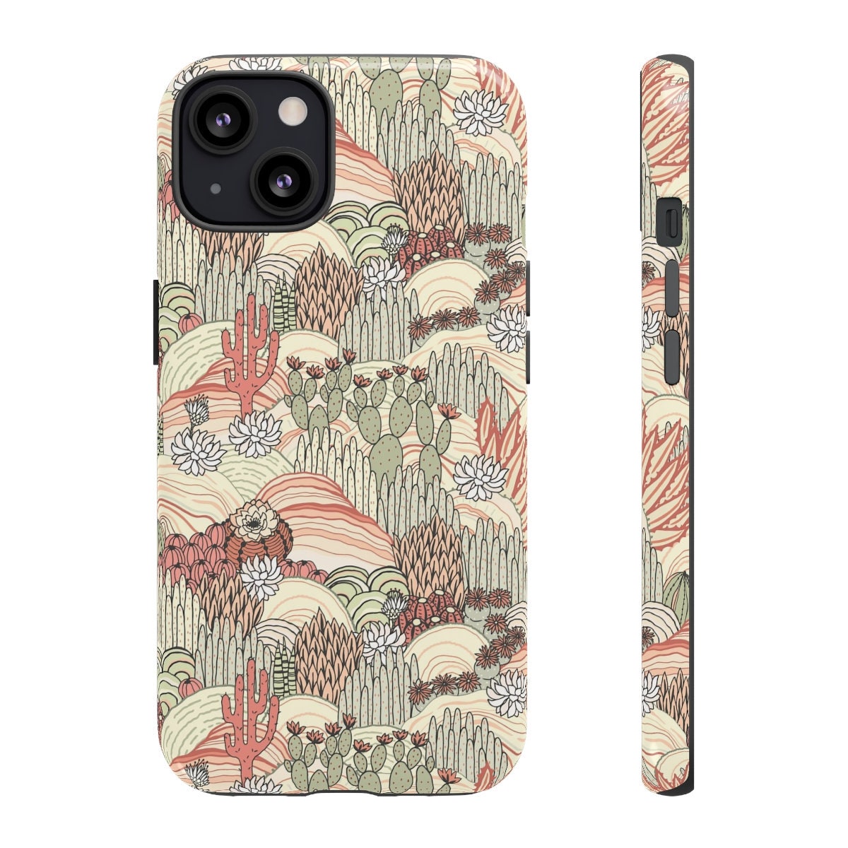 Phone - Cactus Case Etsy