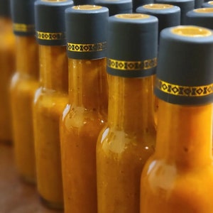 Big Man Hot Sauce