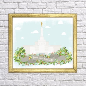 Ciudad Juarez Mexico Temple