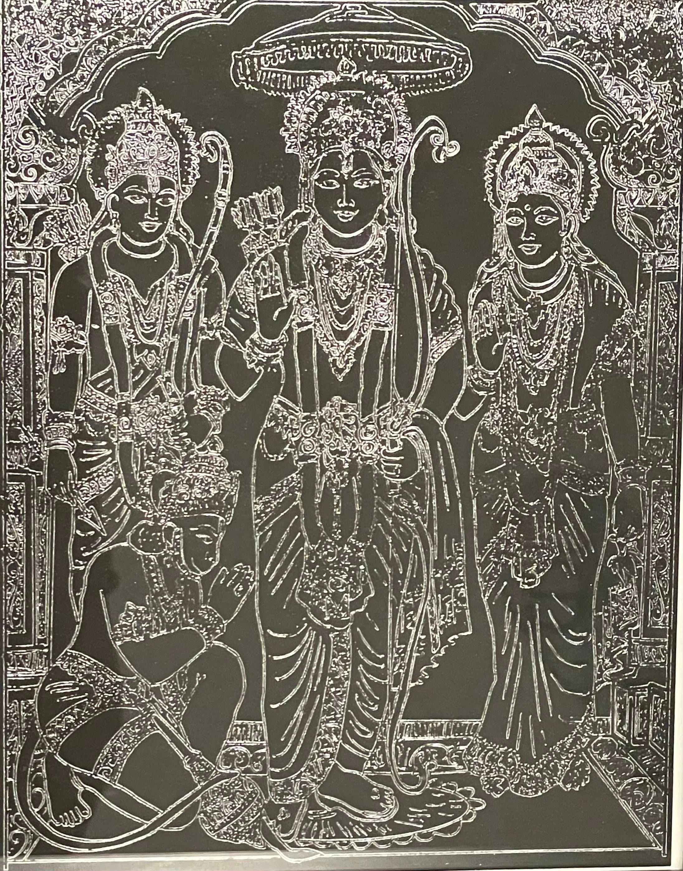 Sita Rama Stock Illustrations – 769 Sita Rama Stock Illustrations, Vectors  & Clipart - Dreamstime