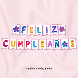 KarolG Manana Sera Bonito Que Chimba de Vida Verjaardagsfeestje Happy Birthday Banner, Bichota Party Decor afdrukbare sjabloon, Fiesta de Cumple
