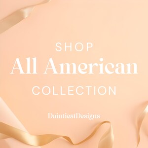 Shop the All American Collection by DaintiestDesigns coordinating patriotic party templates