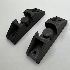 Forest River F100091840 Pop-up/Hybrid Camper Bed Pole Connector Base.