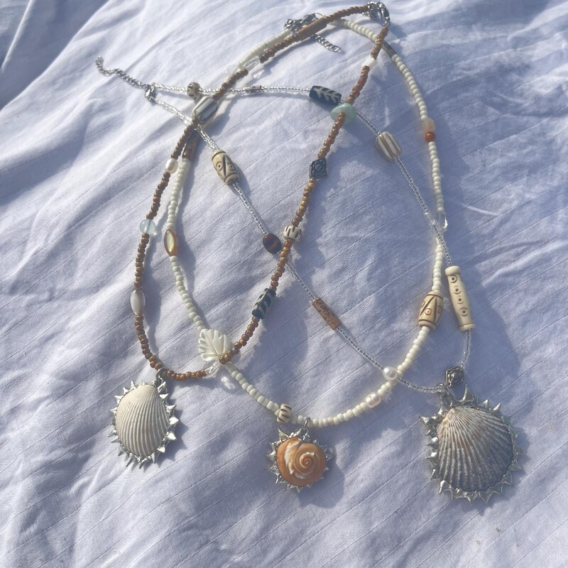 Soldered Necklace - Etsy