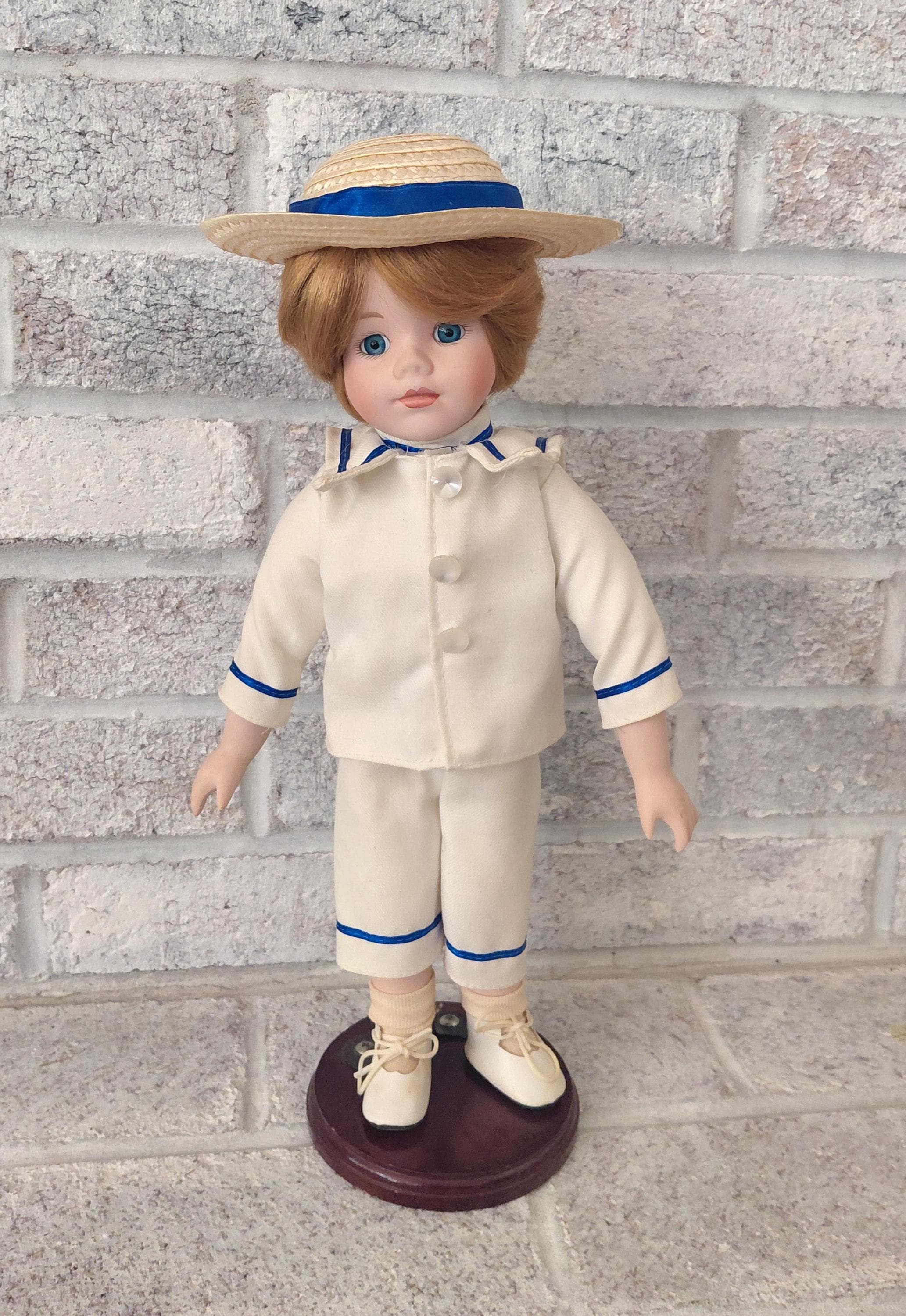 1990 Boy Doll - Etsy