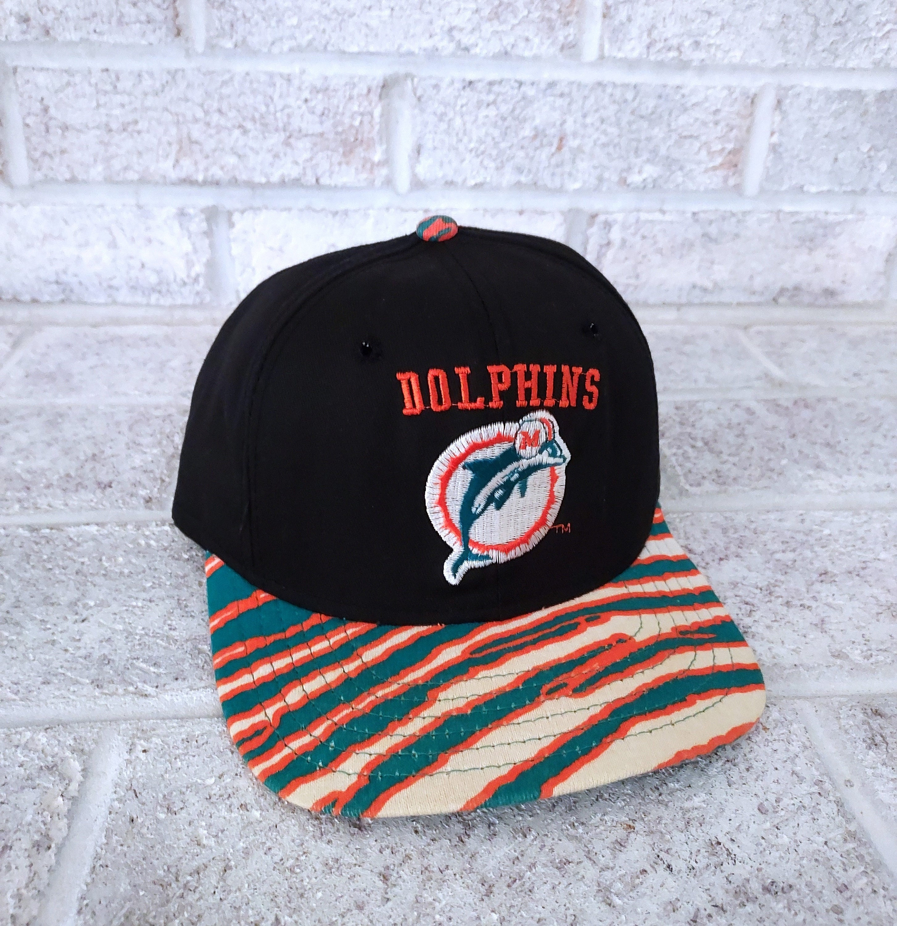 90s Dolphins Hat - Etsy