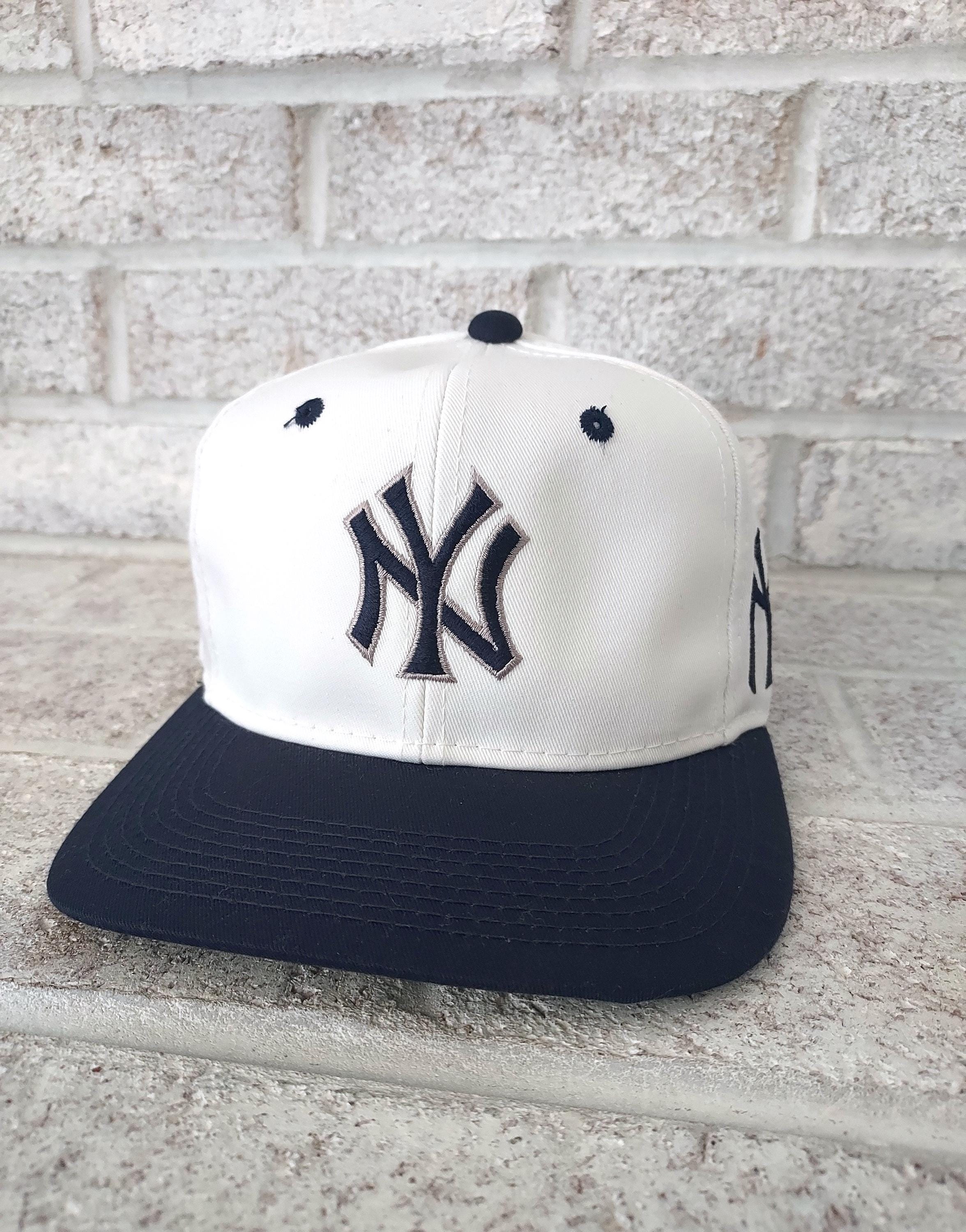 Yankees 90s Cap - Etsy Yankees 90s Cap - Etsy