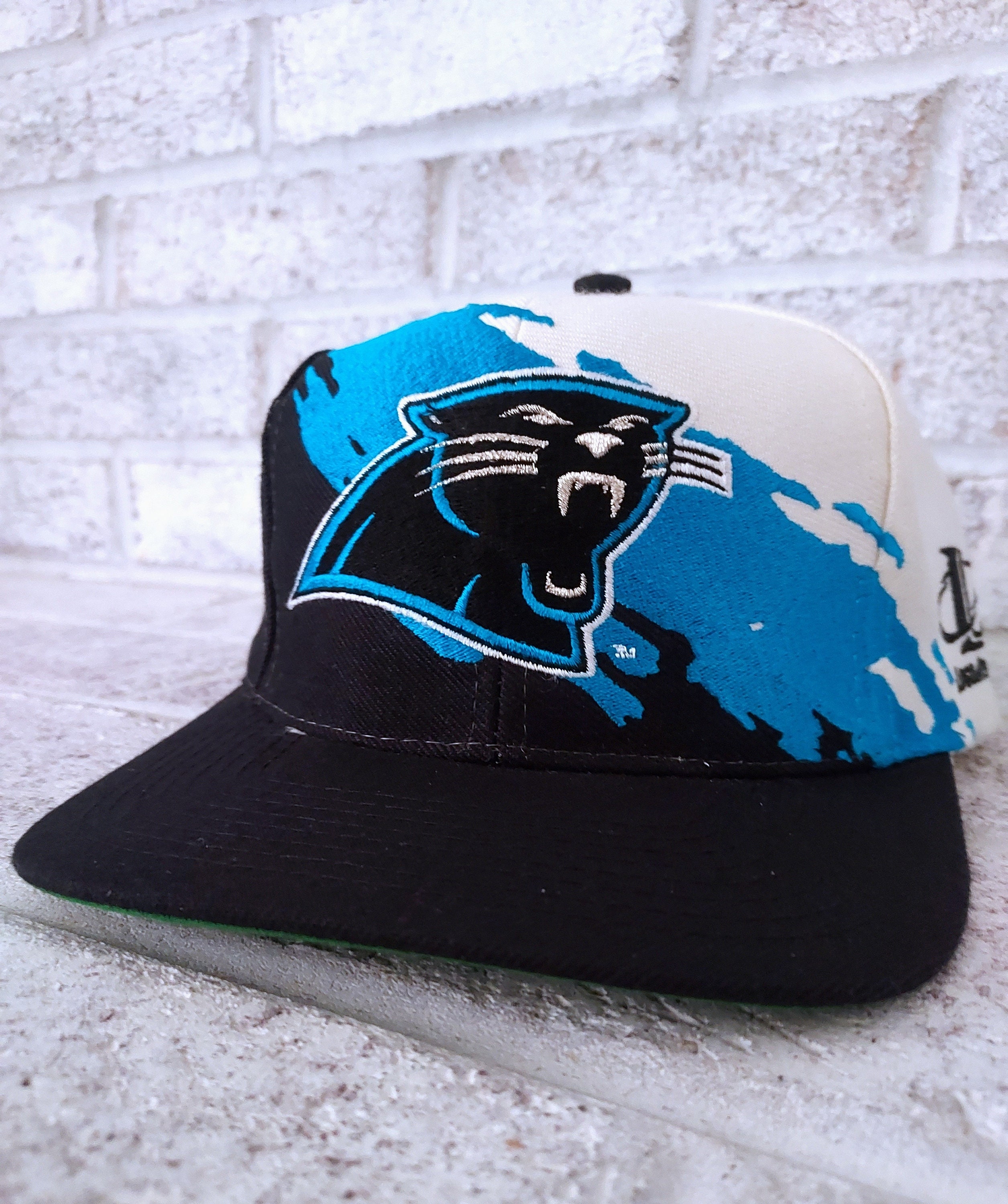 90s Logo Splash Hat - Etsy
