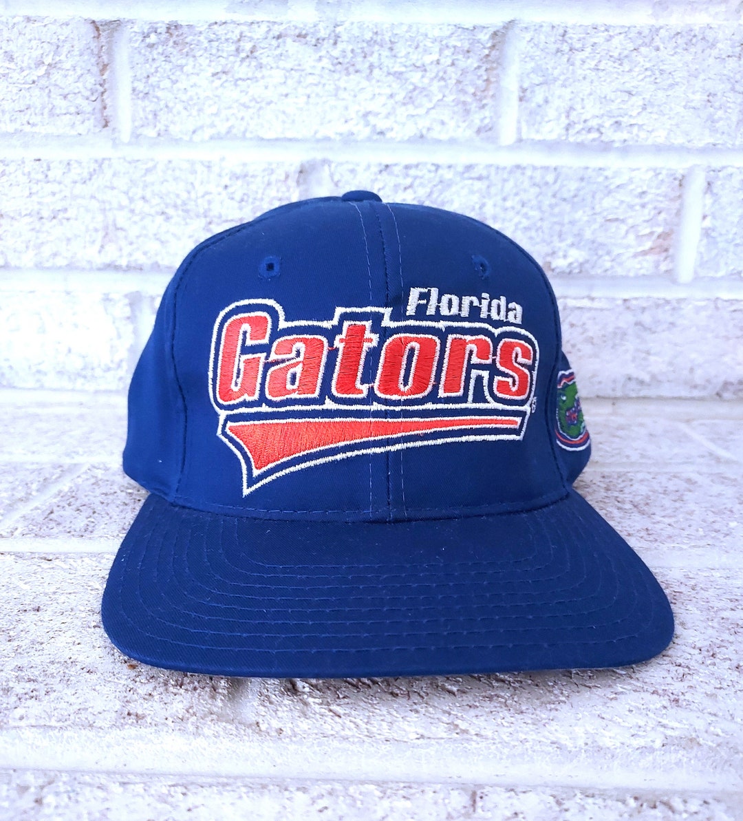 90s Starter Florida Gators Snapback Hat Vintage Starter Gear Etsy