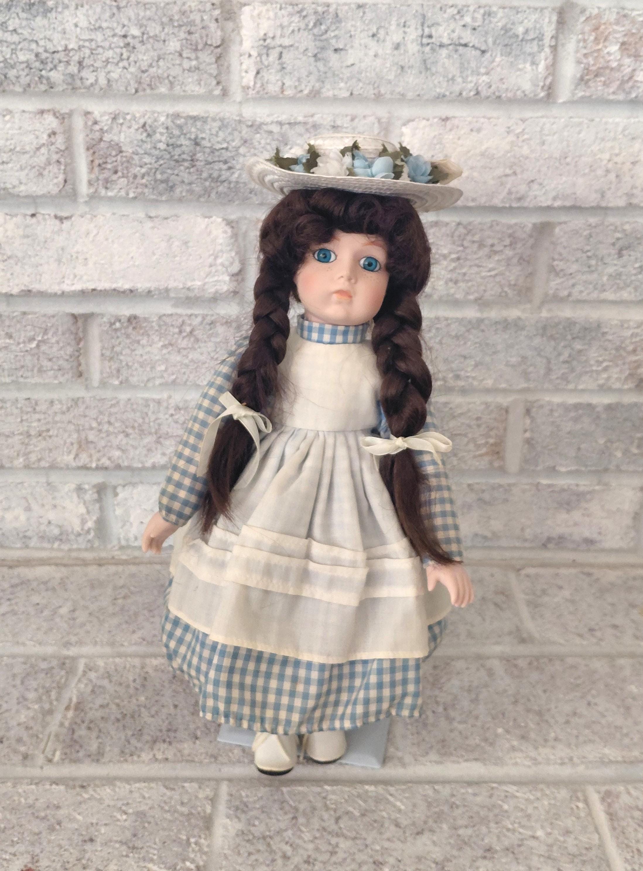 Seymour Mann Porcelain Dolls - Etsy