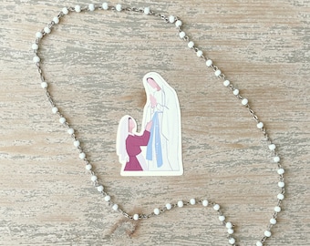 St. Bernadette of Lourdes