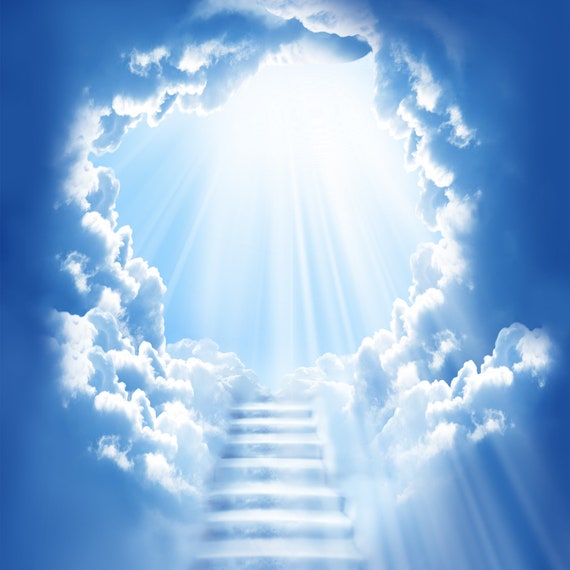Stairway to Heaven by DesignPics