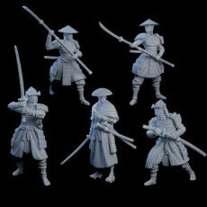 Bushido - Way of the Warrior Vol 2 by YourNeighborKnight