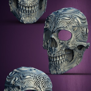 Halloween Special Spooky Masks By Digital Creative Works