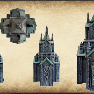 Graveyard Collection by August McDaniel