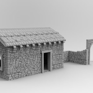 Kelly&#39;s Heroes By World of War Buildings