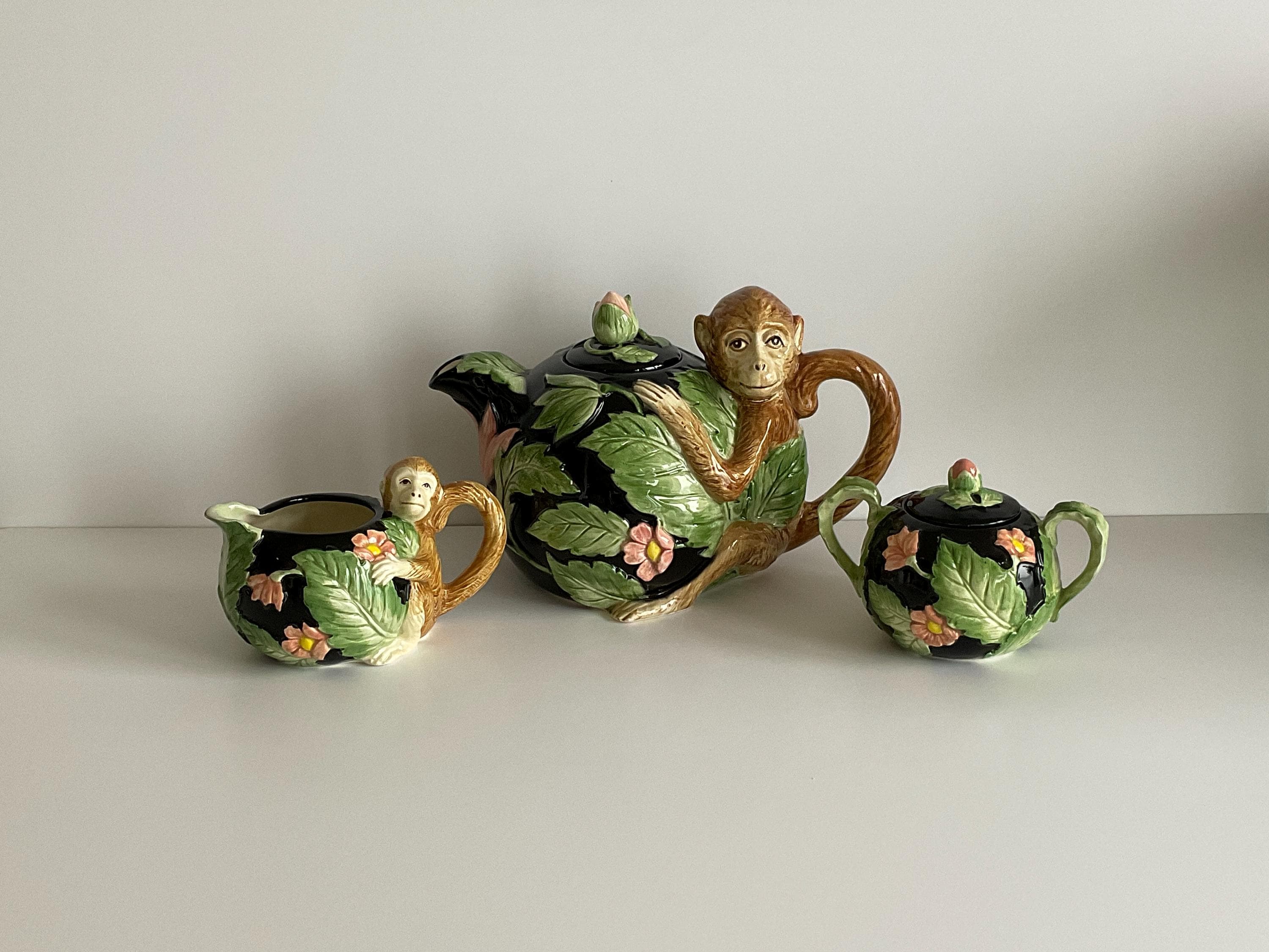 水差し　ヴィンテージ品 / フィッツアンドフロイド Fitz and Floyd 季節のおすすめ商品 ヴィンテージ品 水差し / Floyd and Fitz