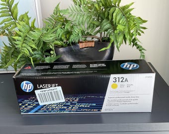 HP 312A Yellow Toner CF382A Genuine OEM LaserJet Pro M476