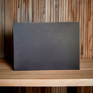 Envelope personalizado • Tamanho de 5 barras • Envelope único • Cartão de tamanho 4&quot;x5,5&quot;