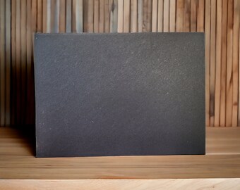 Custom Envelope • 5 Bar Size • Single Envelope • 4"x5.5" Size Card