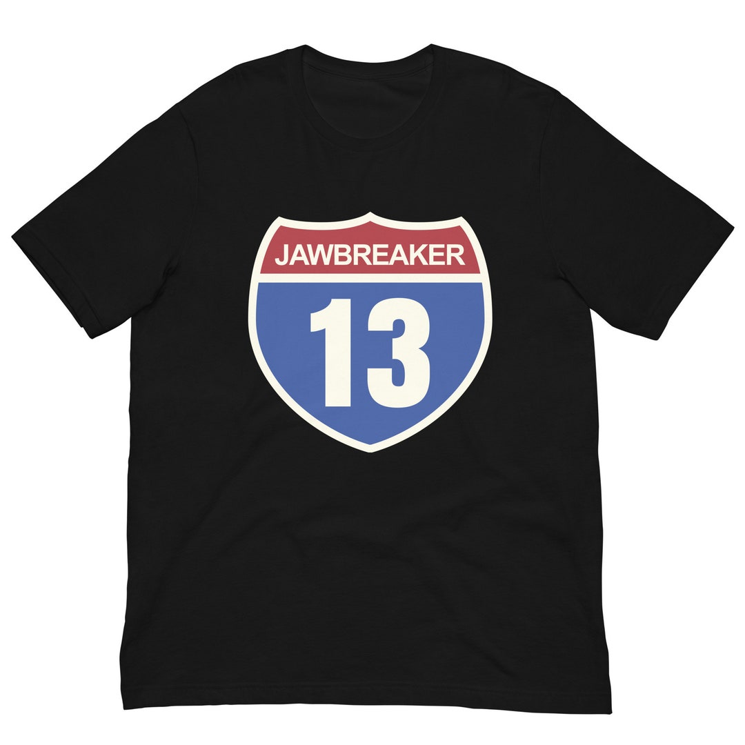Vintage Jawbreaker Band Tshirt Etsy