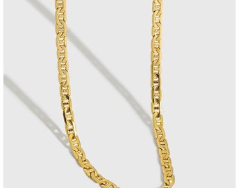 GENUINE LINKS OF LONDON 18KT YELLOW GOLD VERMEIL ROSE DEW 45 CM NECKLACE GENUINE LINKS OF LONDON 18KT YELLOW GOLD VERMEIL ROSE DEW 45 CM NECKLACE