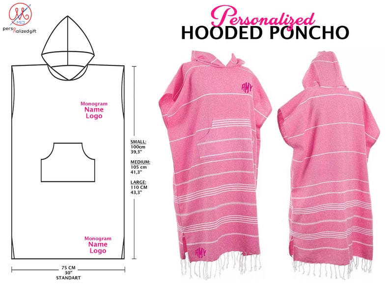 Beach coverup, changing poncho, hooded towel, unisex Poncho, monogrammed towels, Turkish Beach towels, Poncho Gift for men, Poncho Gift for women, scuba diving gift, Surf poncho women, Turkish cotton robe, beach bachelorette, best friend gift