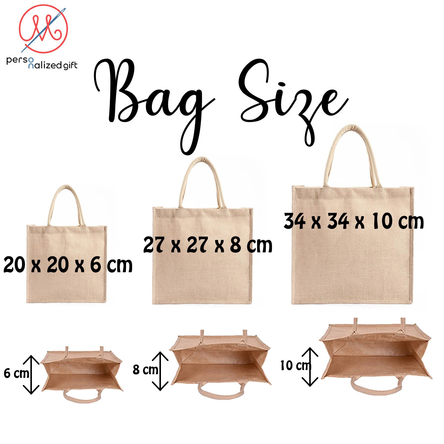 Personalized Handmade Gifts Beach Tote Bag, Girls Trip Favors, Christmas Tote Bag, Bulk Christmas Gifts For Mom, Hostess Gift, Teacher Gifts