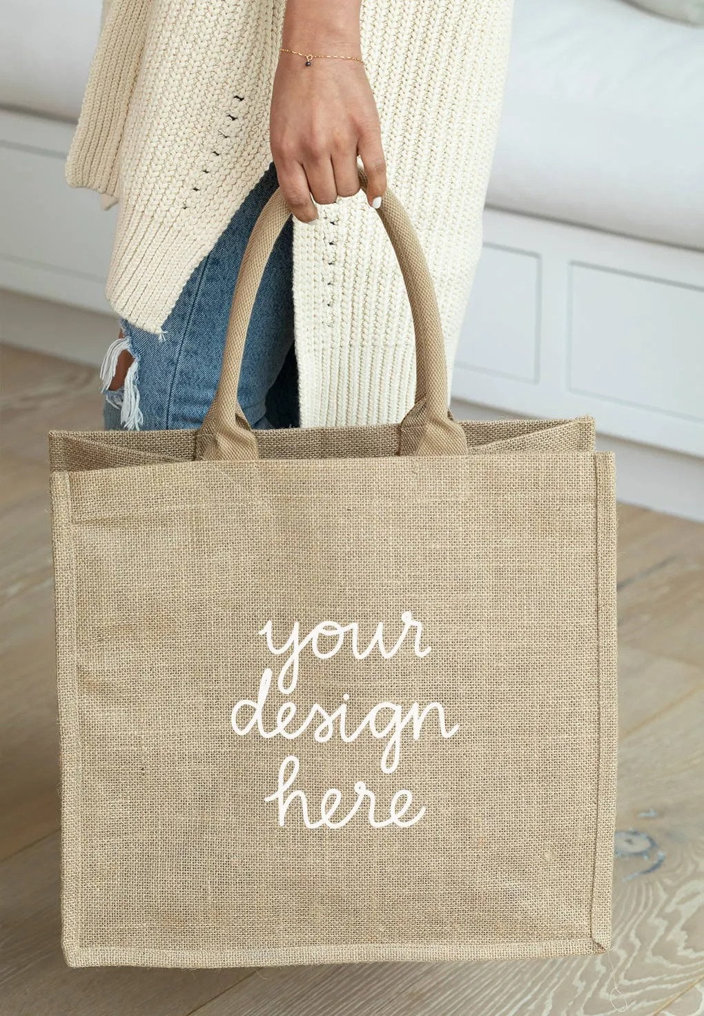 Personalized Handmade Gifts Beach Tote Bag, Girls Trip Favors, Christmas Tote Bag, Bulk Christmas Gifts For Mom, Hostess Gift, Teacher Gifts