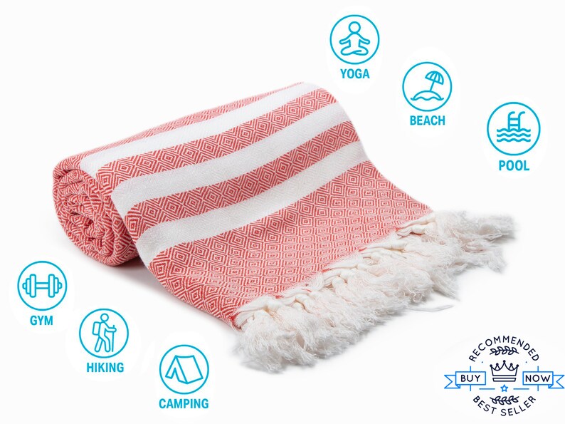 Personalized Gift, Turkish Beach Towel, Gift for Her, Gift for Him, Home Decor, Embroidery Towel, Personalized Gift for Her, Yoga Towel, Bulk Towel Gift, Personalize, Wedding for Favor, Anniversay Gift, Wholesale Towel,  Bridesmaid Gift, Baby Towel