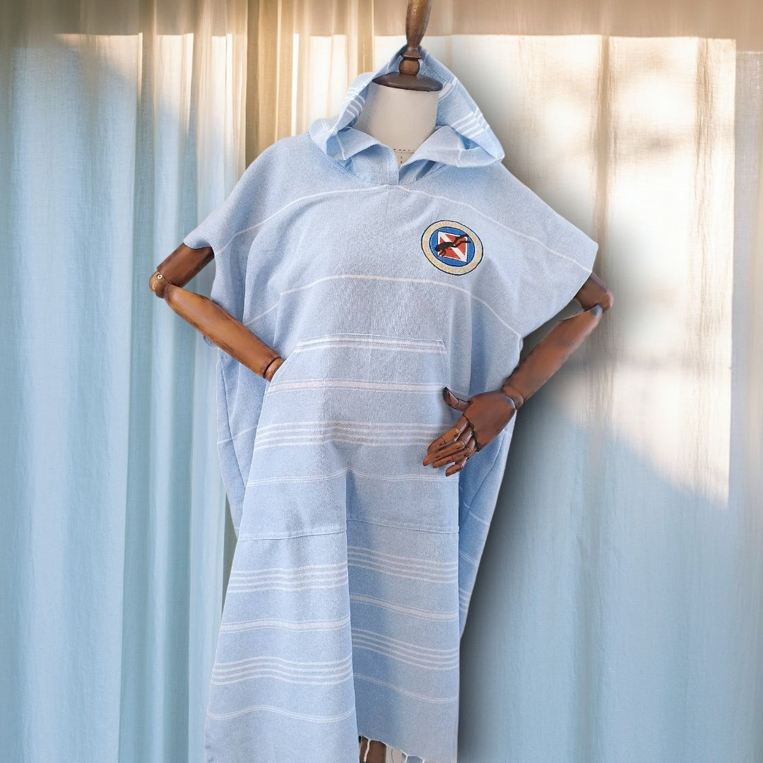 Hooded Beach Dress - Etsy