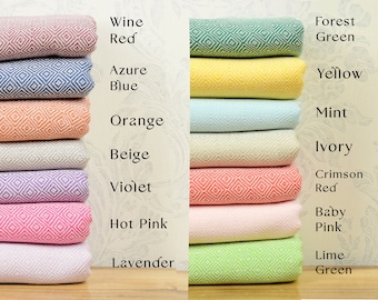 Customizable Ultra Soft Beach Towels, Personalized Gift For Her, Bachelorette Party, Girls Trip Favors, Unique Holiday Gift, Gifts For Mom
