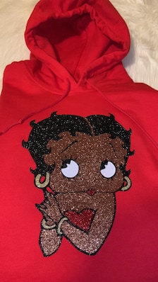 The Official Betty Who Store Big Hoodie Large
