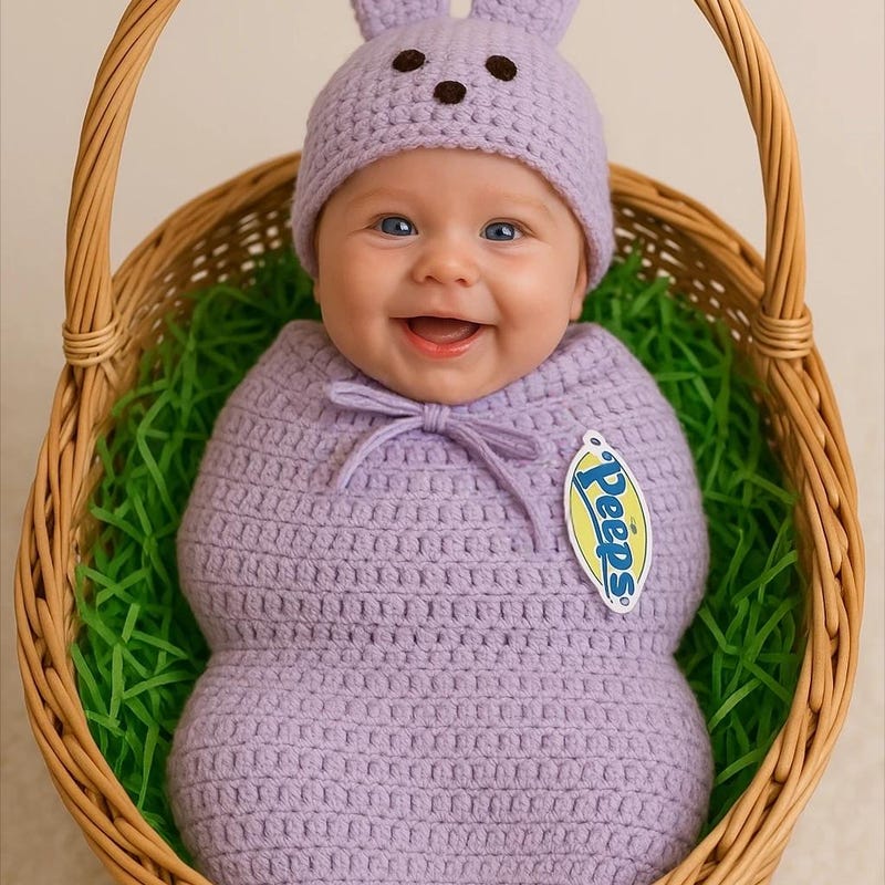 Bunny Cover Up