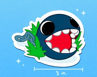 US ONLY/ Chompy - Sticker